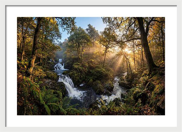 Cataract Falls Serenity