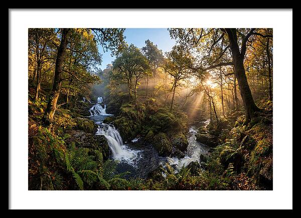 Cataract Falls Serenity