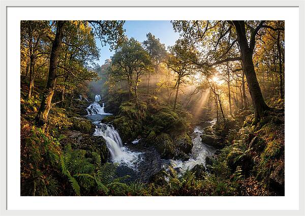 Cataract Falls Serenity