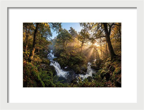 Cataract Falls Serenity