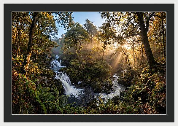 Cataract Falls Serenity