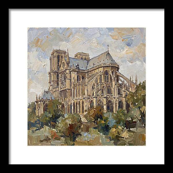 Cathedral Of Stone Splendor