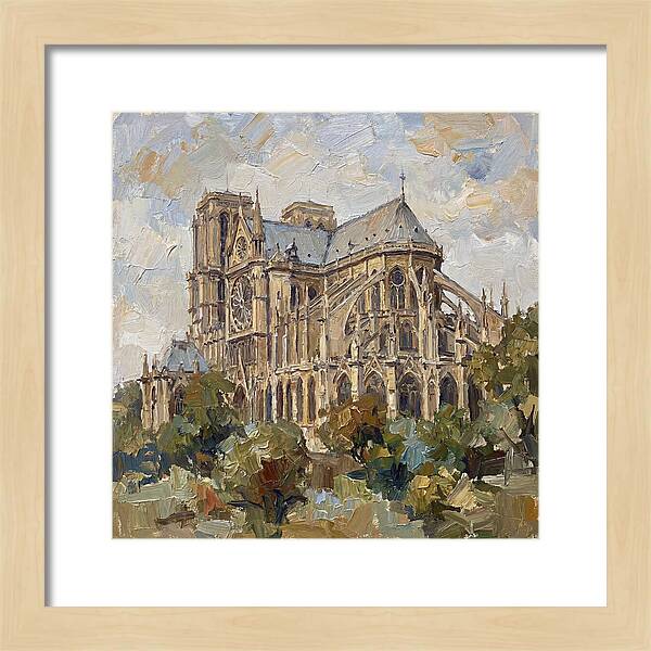 Cathedral Of Stone Splendor