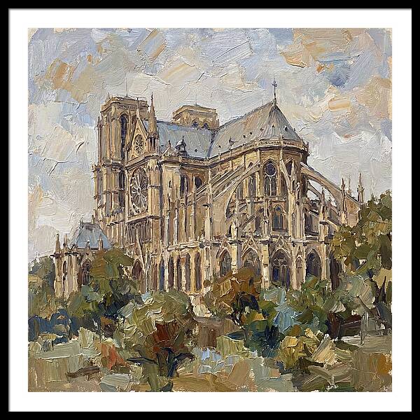 Cathedral Of Stone Splendor
