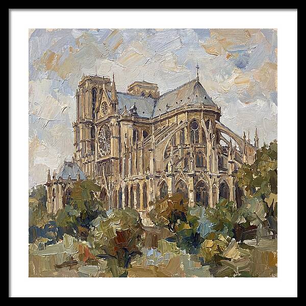 Cathedral Of Stone Splendor
