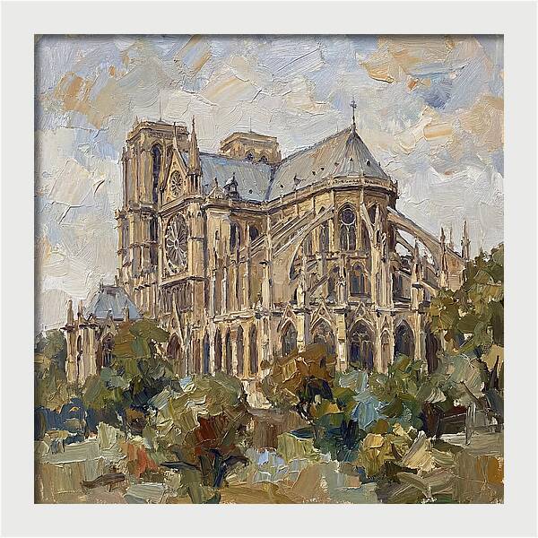 Cathedral Of Stone Splendor