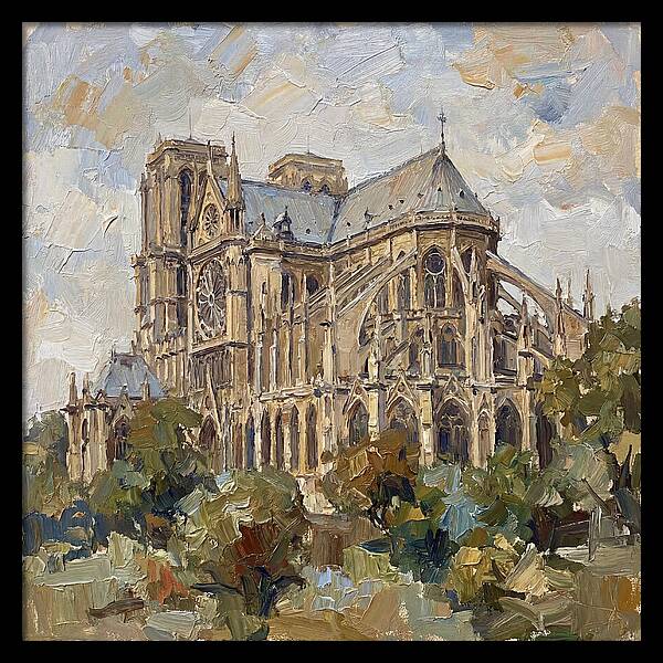 Cathedral Of Stone Splendor