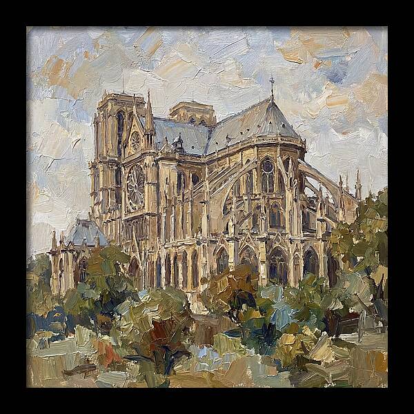 Cathedral Of Stone Splendor