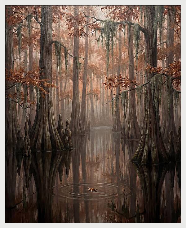 Cathedral Of The Swamp