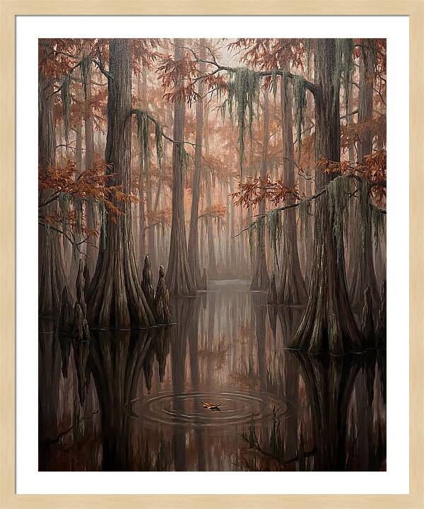 Cathedral Of The Swamp