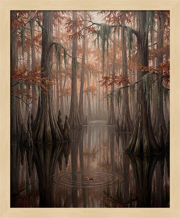 Cathedral Of The Swamp