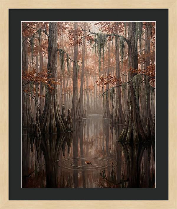 Cathedral Of The Swamp