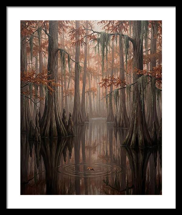 Cathedral Of The Swamp