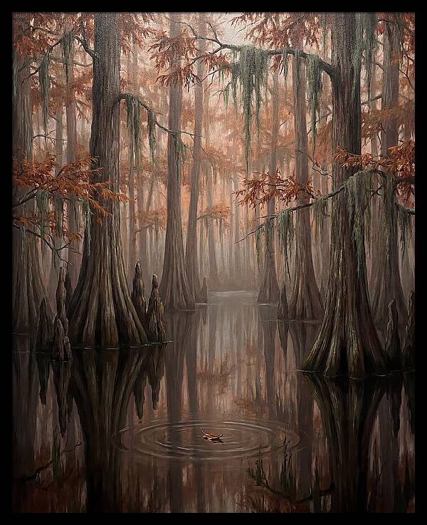 Cathedral Of The Swamp