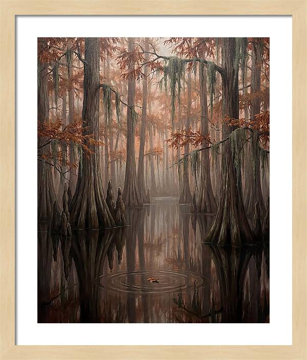 Cathedral Of The Swamp