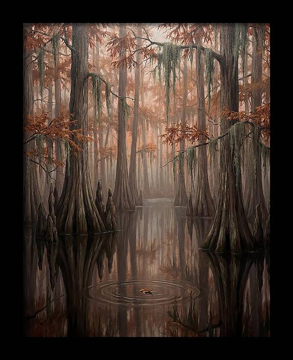 Cathedral Of The Swamp