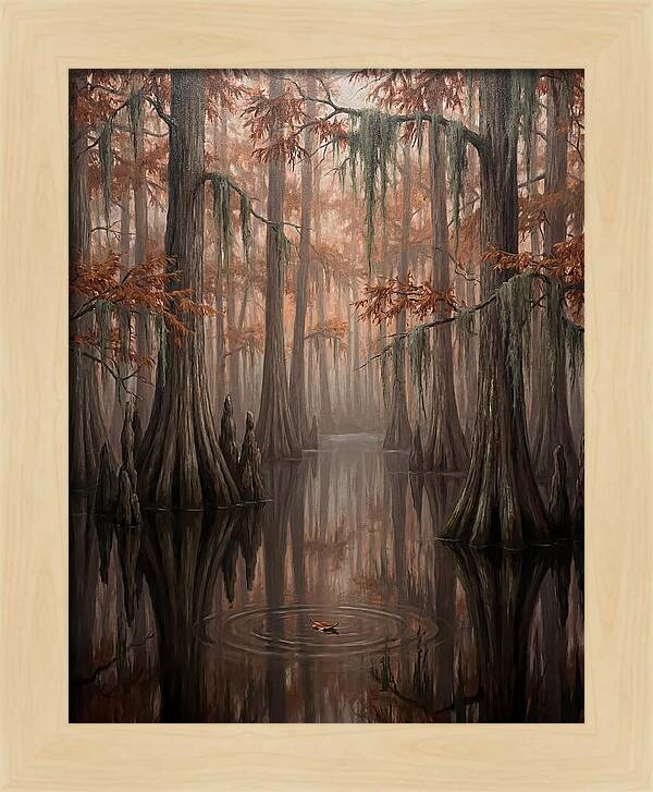 Cathedral Of The Swamp