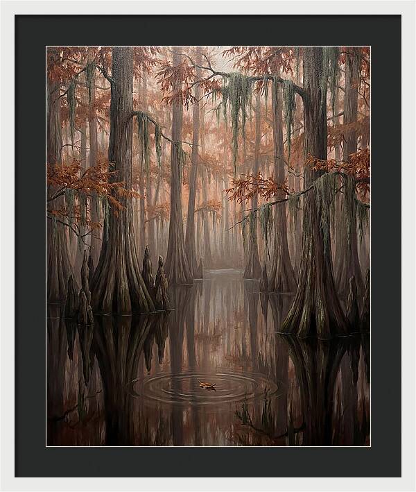 Cathedral Of The Swamp