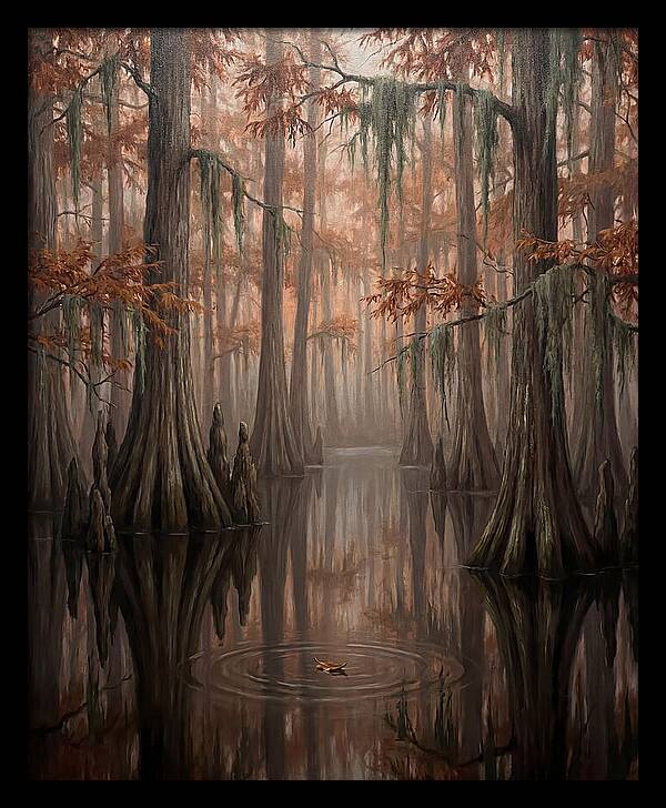 Cathedral Of The Swamp
