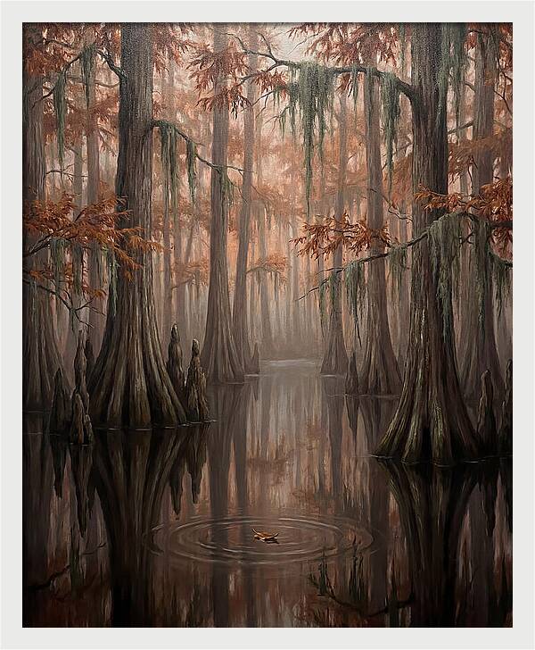 Cathedral Of The Swamp