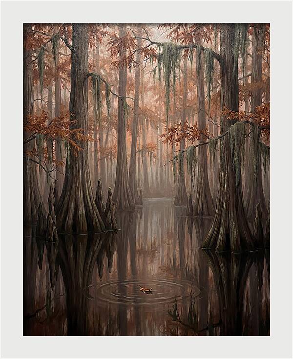 Cathedral Of The Swamp