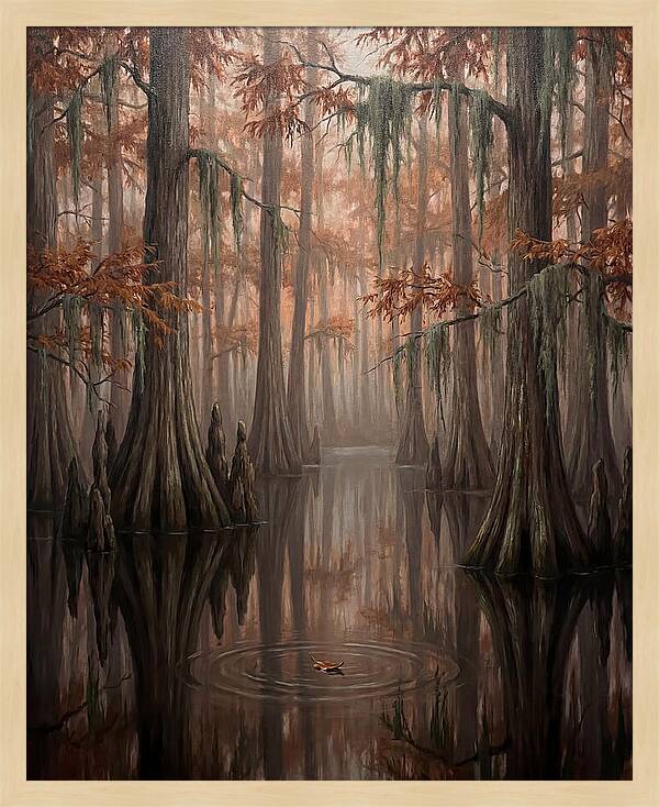 Cathedral Of The Swamp