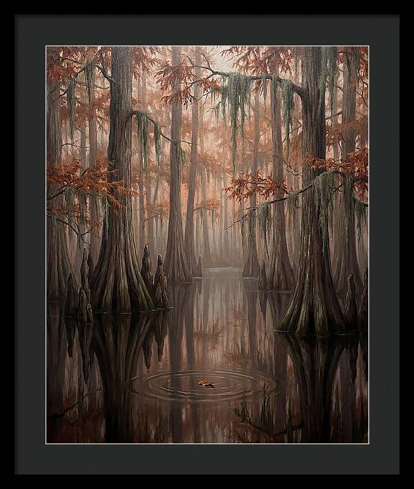Cathedral Of The Swamp