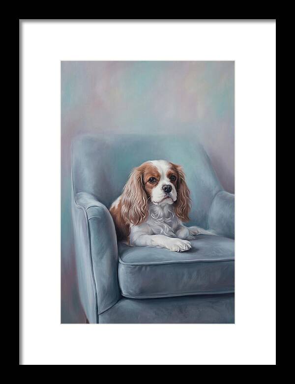 Cavalier King Charles Spaniel Serenity