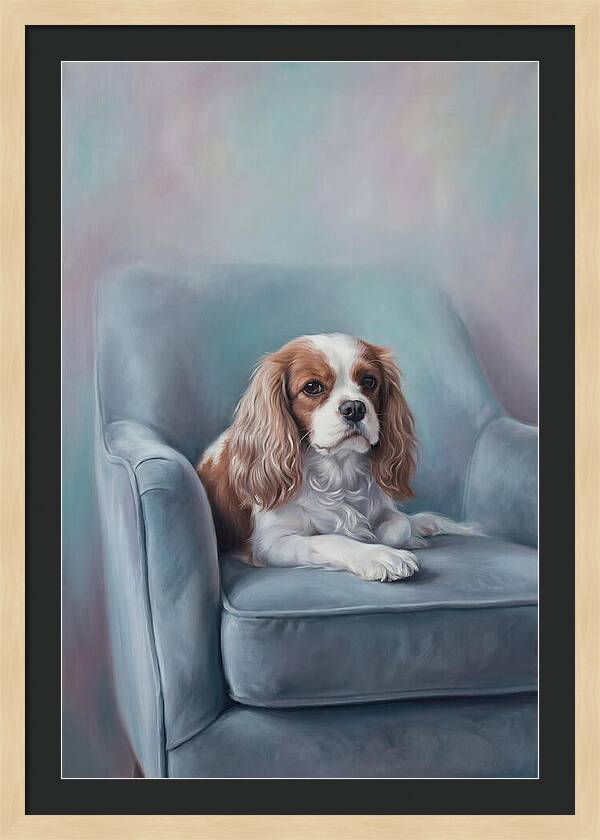 Cavalier King Charles Spaniel Serenity