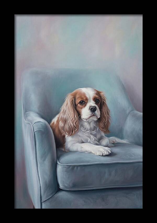 Cavalier King Charles Spaniel Serenity