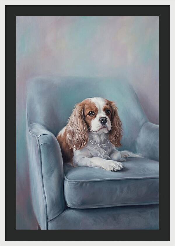 Cavalier King Charles Spaniel Serenity