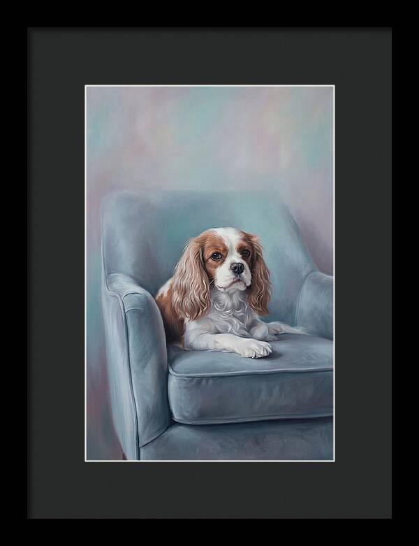 Cavalier King Charles Spaniel Serenity