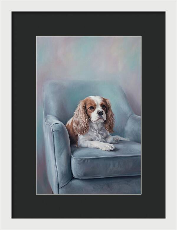 Cavalier King Charles Spaniel Serenity