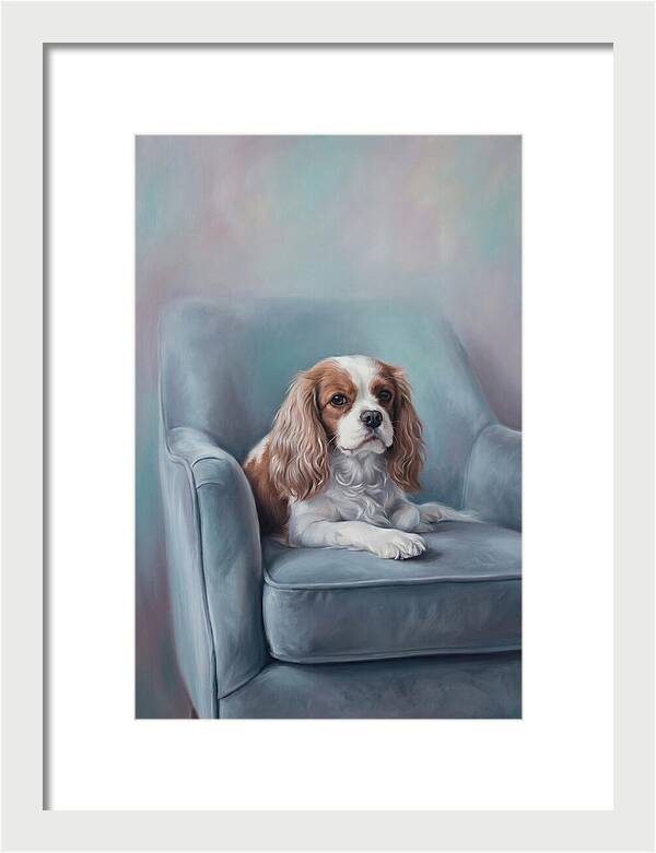 Cavalier King Charles Spaniel Serenity
