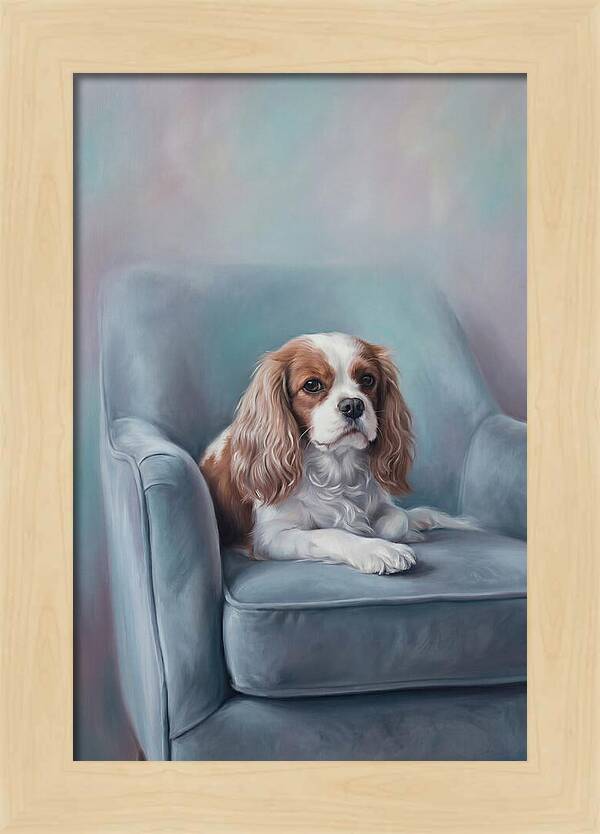 Cavalier King Charles Spaniel Serenity