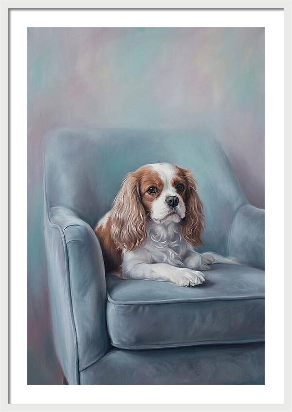 Cavalier King Charles Spaniel Serenity
