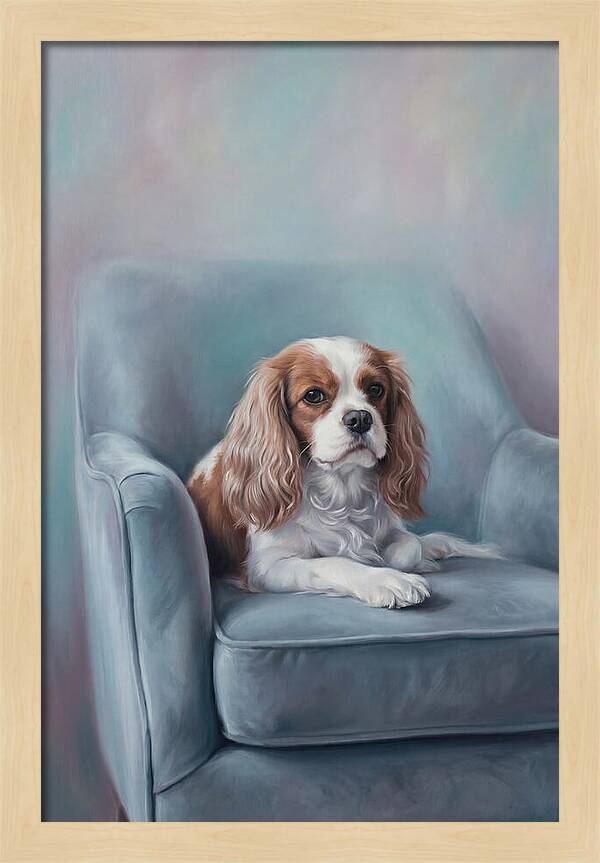 Cavalier King Charles Spaniel Serenity