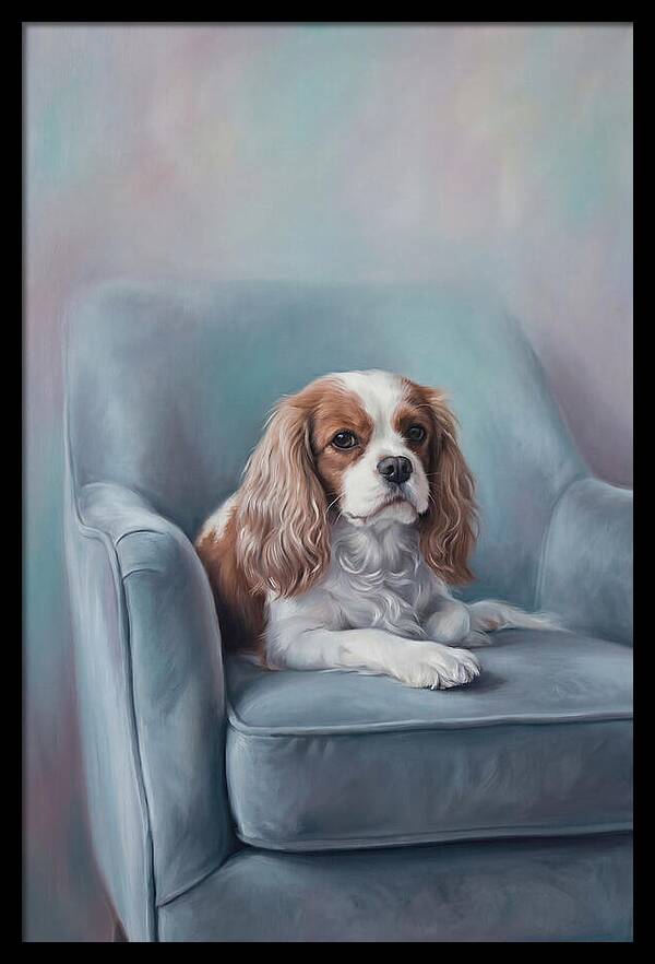 Cavalier King Charles Spaniel Serenity