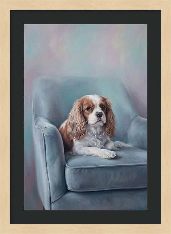 Cavalier King Charles Spaniel Serenity