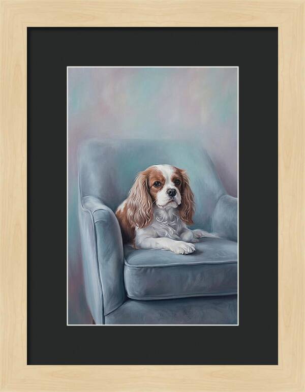 Cavalier King Charles Spaniel Serenity