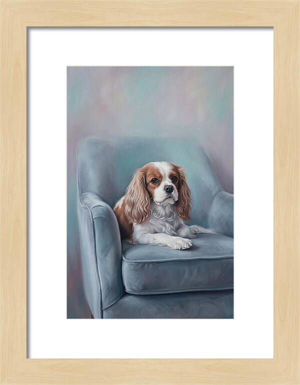 Cavalier King Charles Spaniel Serenity