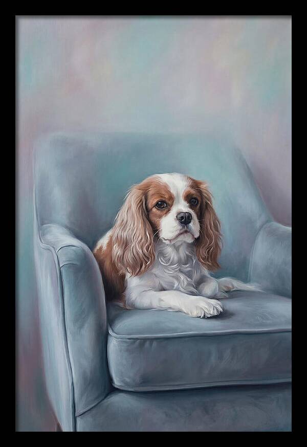 Cavalier King Charles Spaniel Serenity