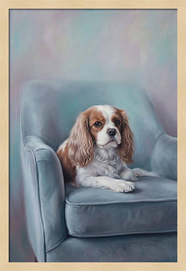 Cavalier King Charles Spaniel Serenity