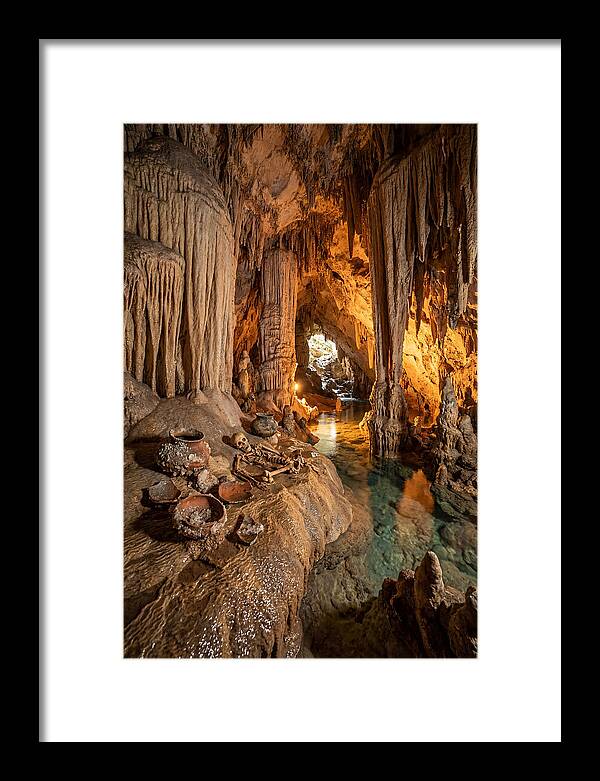 Cave Of Ancient Secrets