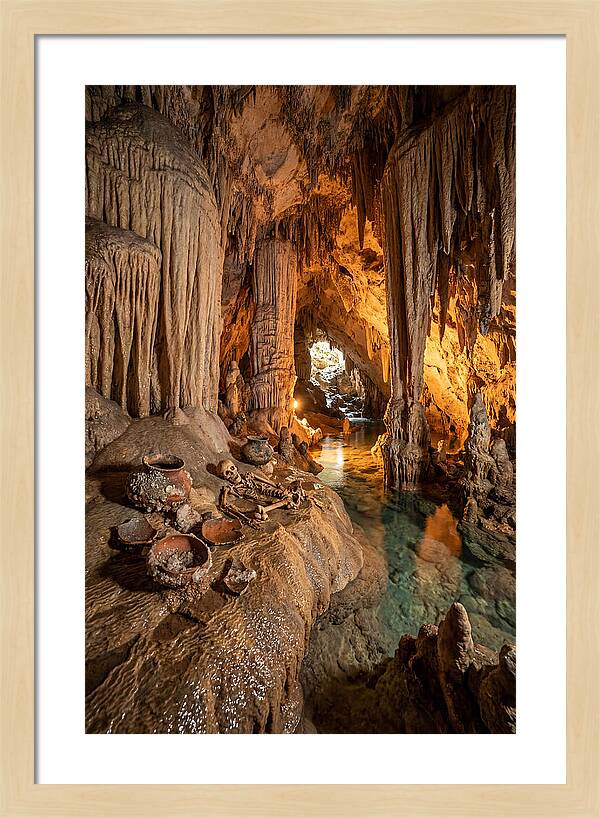 Cave Of Ancient Secrets