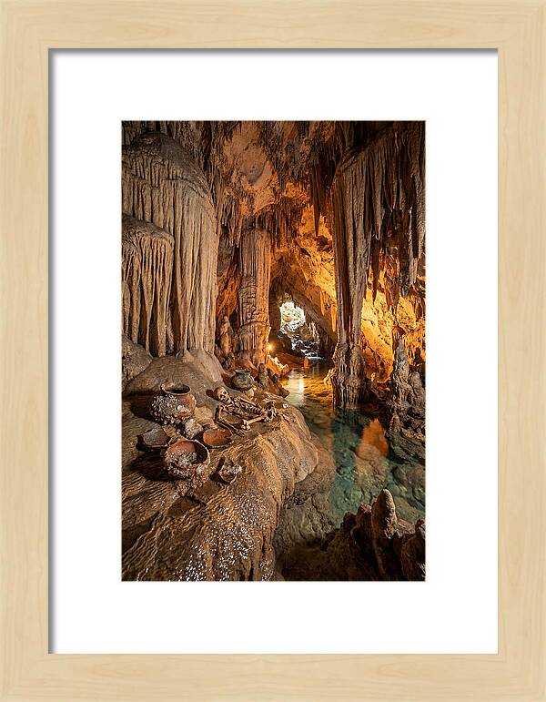 Cave Of Ancient Secrets