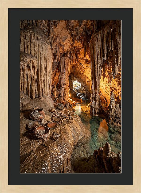 Cave Of Ancient Secrets