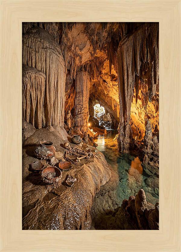 Cave Of Ancient Secrets