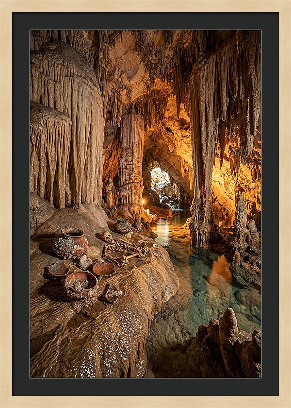 Cave Of Ancient Secrets