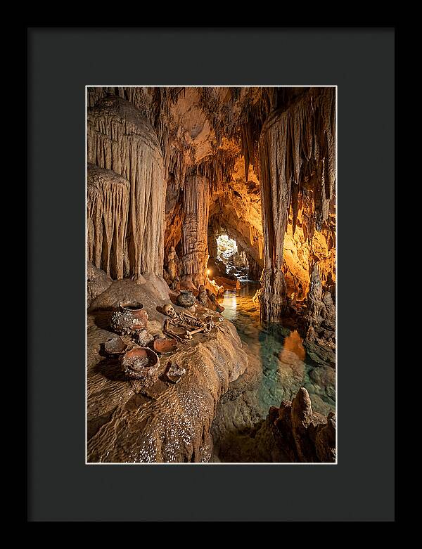 Cave Of Ancient Secrets
